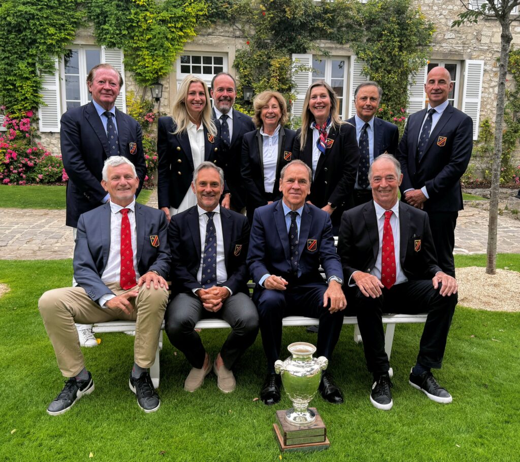 Comité de Direction du Golf de Saint-Nom-La-Bretèche