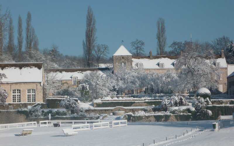 Clubhouse Neige