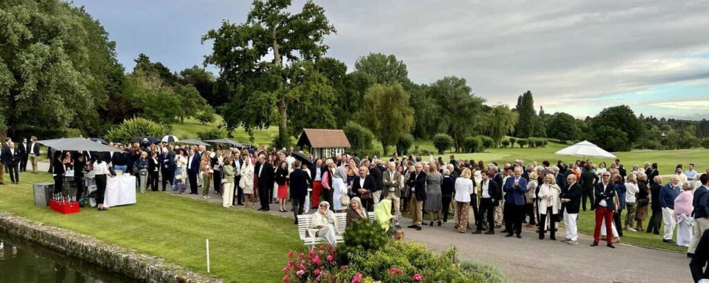 Fete du Club